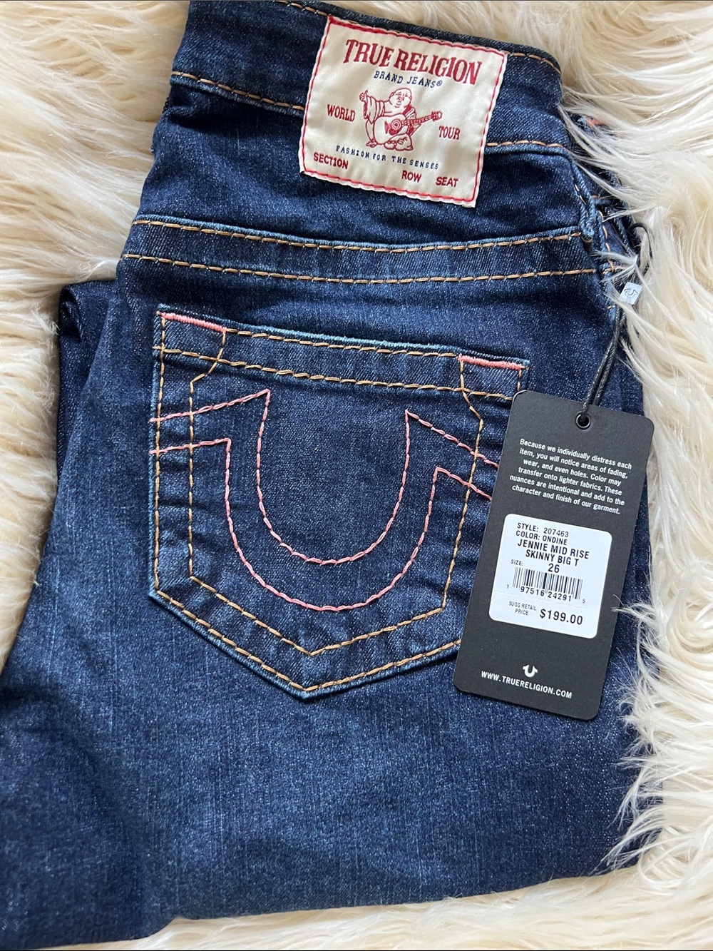 True Religion Jeans